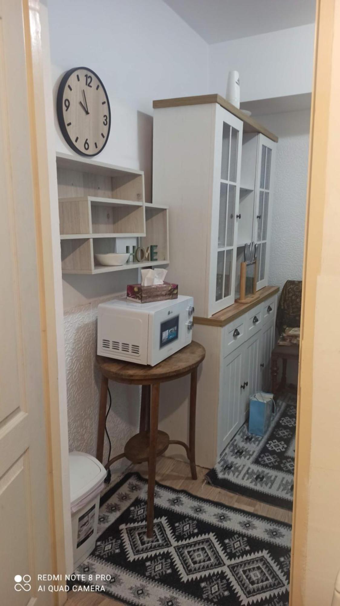 Studio pe Someș Cluj-Napoca Esterno foto